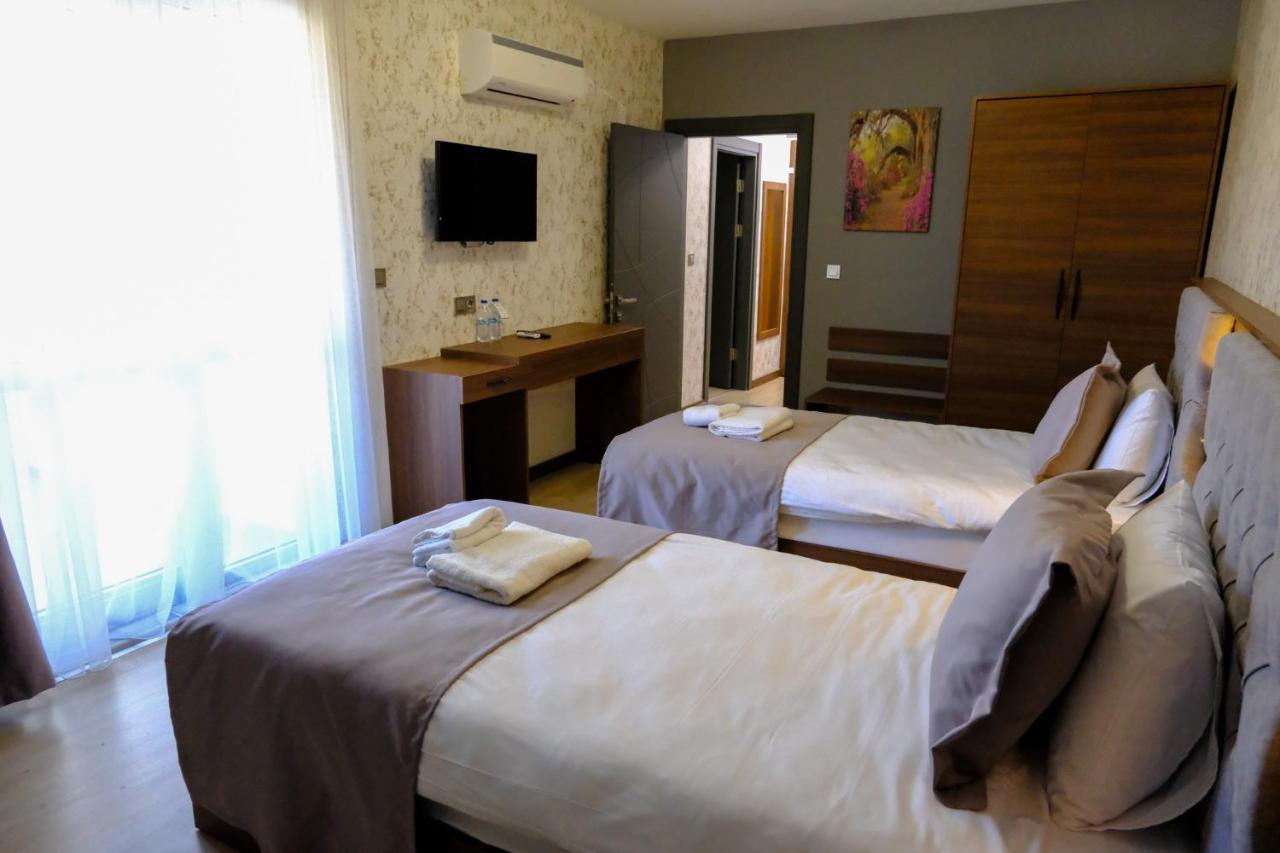 Grand Salizze Hotel Kestel  Exterior foto