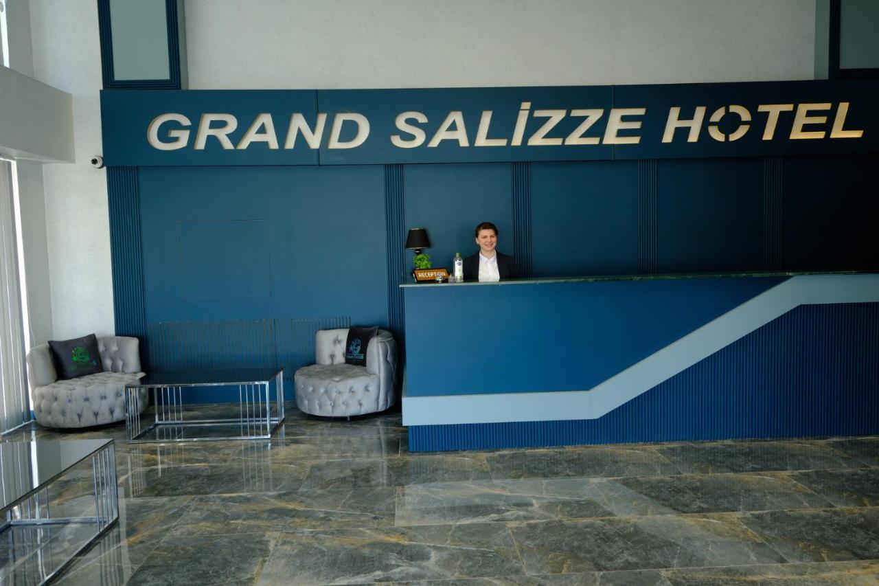 Grand Salizze Hotel Kestel  Exterior foto